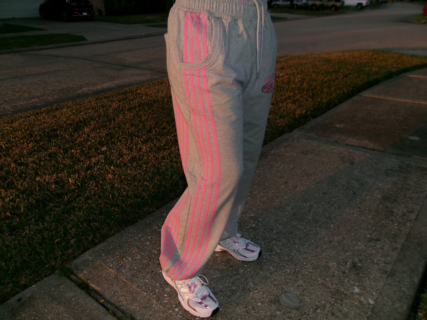 Ashley Sweats