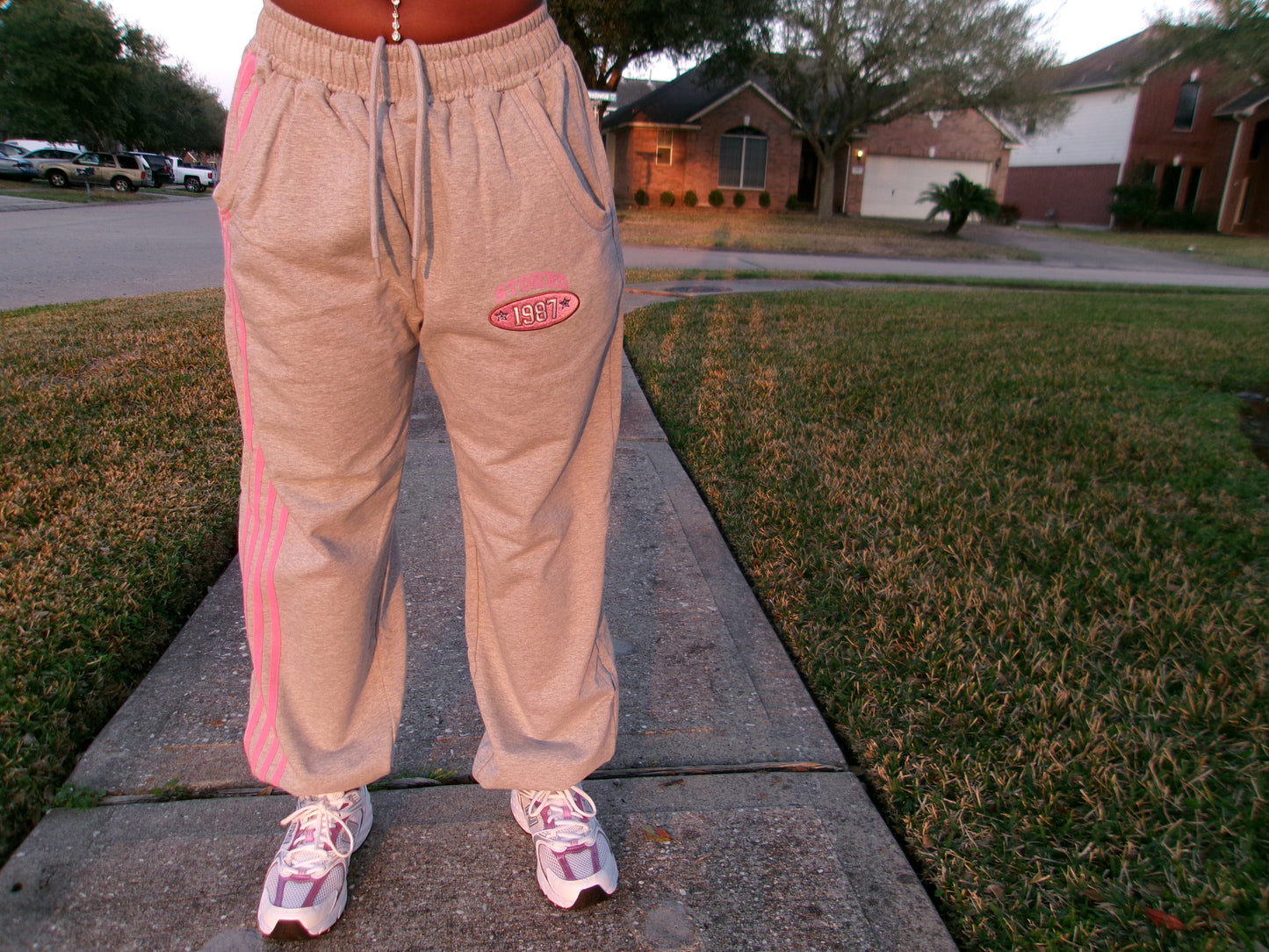 Ashley Sweats