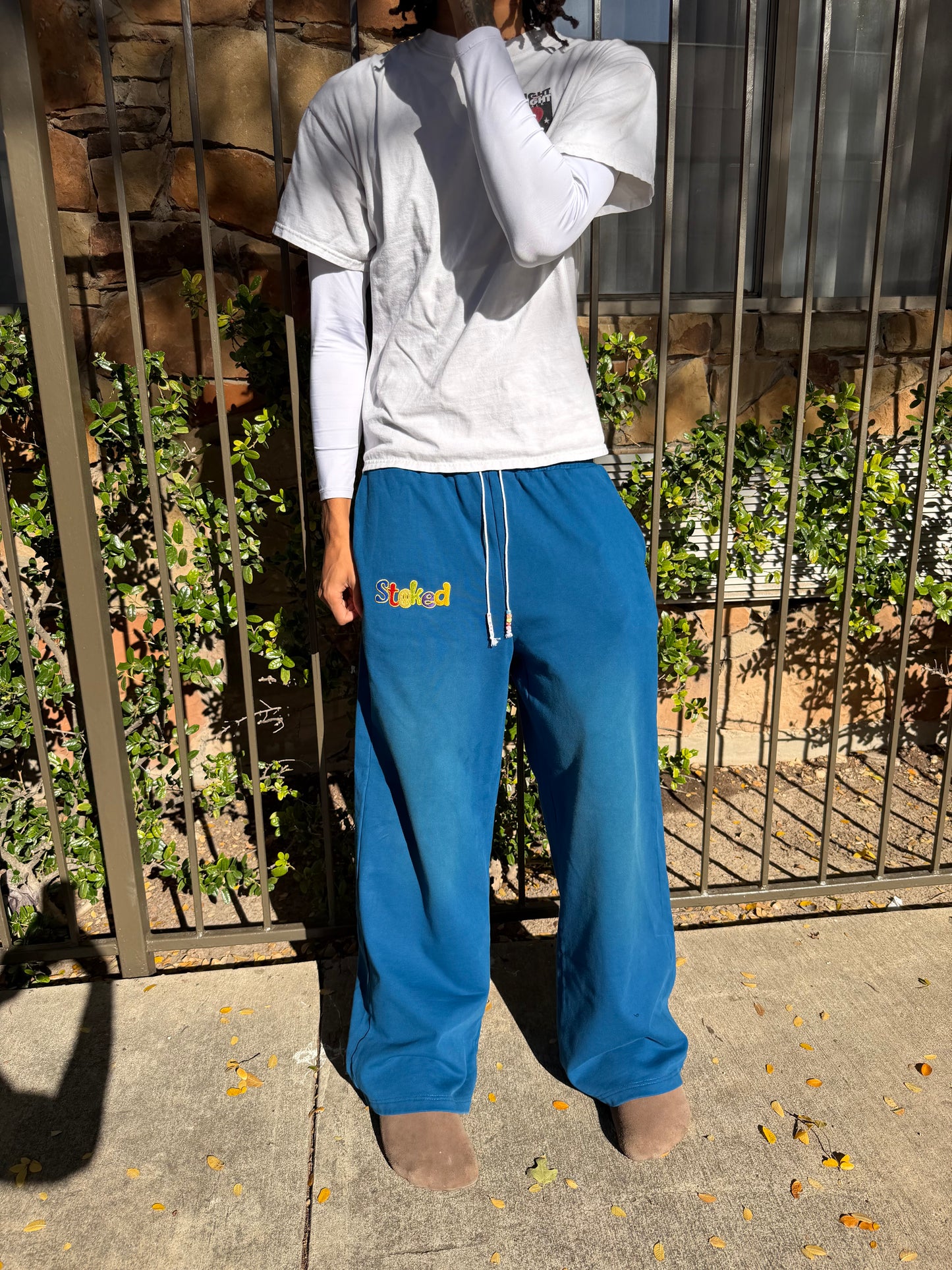 Scrapbook Sweats